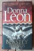 Donna Leon • Beastly Things - okładka